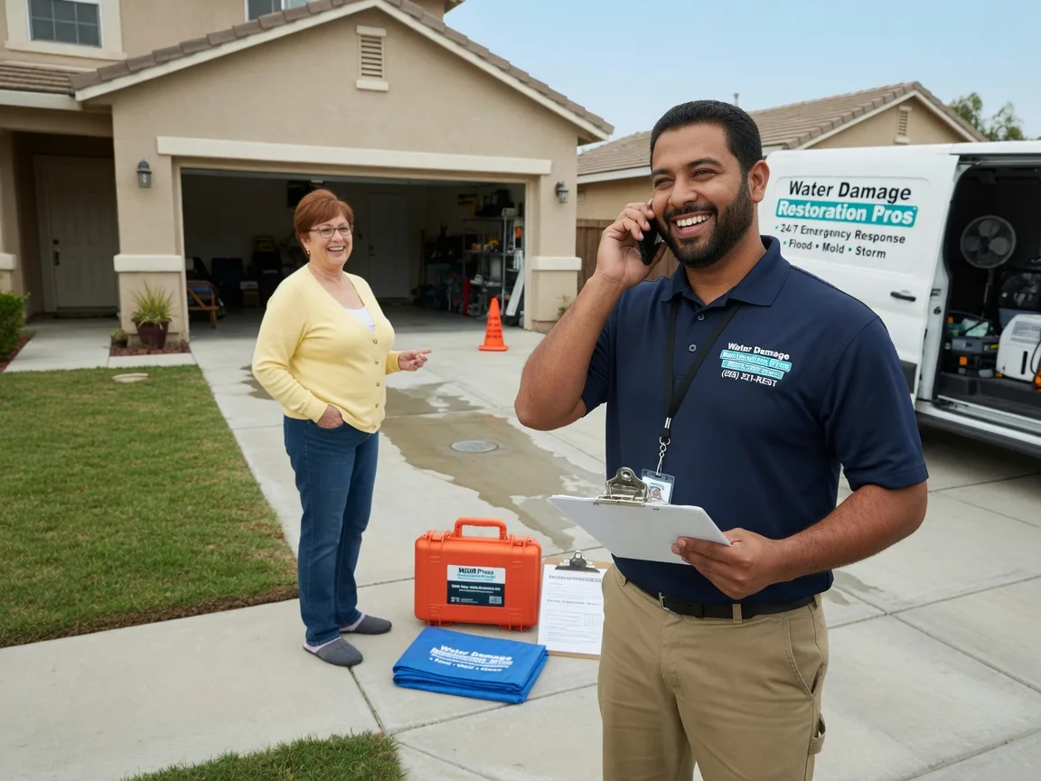 Water Damage Restoration Redmond, OR FAQs